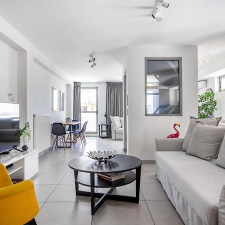 Апартаменты Supreme D1 Penthouse 131M² In Syntagma Афины Экстерьер фото