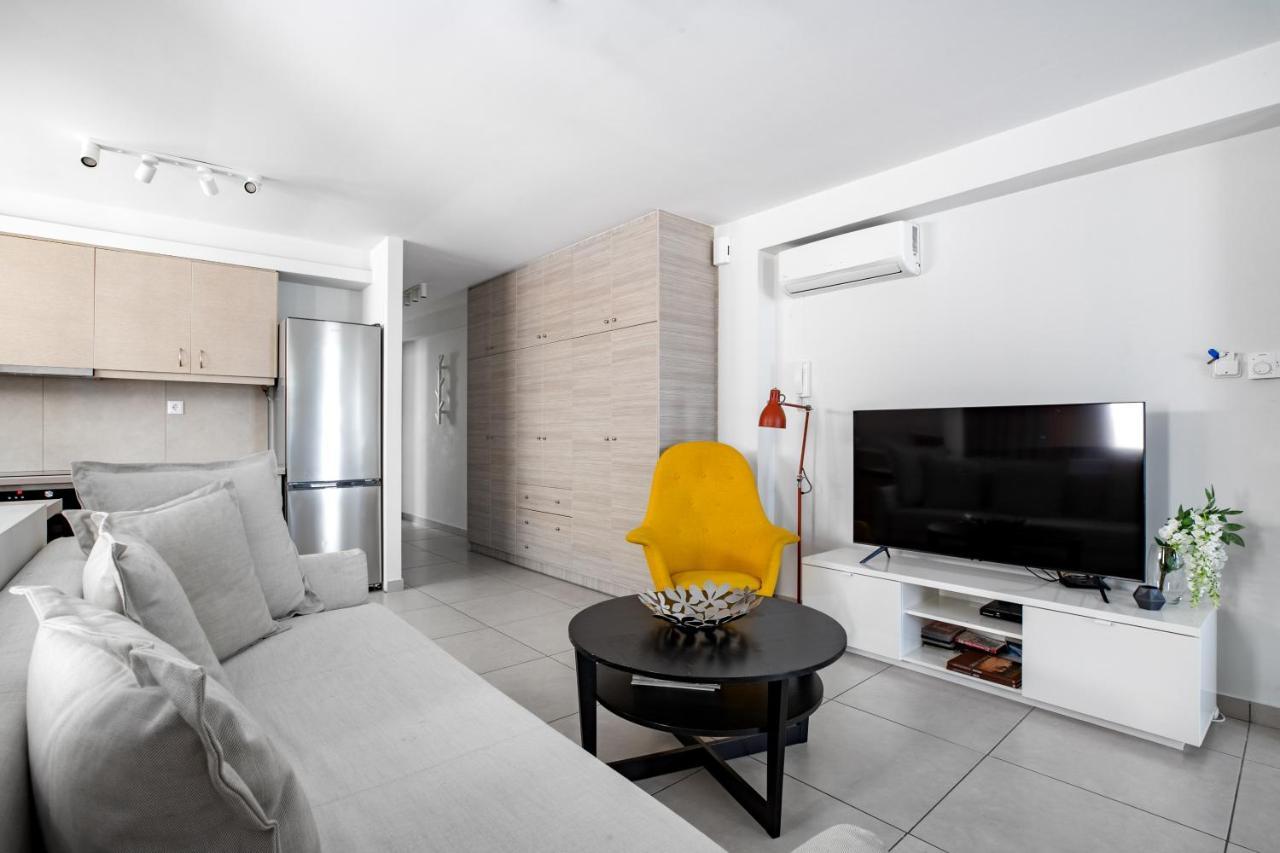 Апартаменты Supreme D1 Penthouse 131M² In Syntagma Афины Экстерьер фото