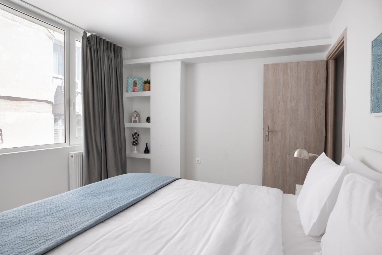 Апартаменты Supreme D1 Penthouse 131M² In Syntagma Афины Экстерьер фото
