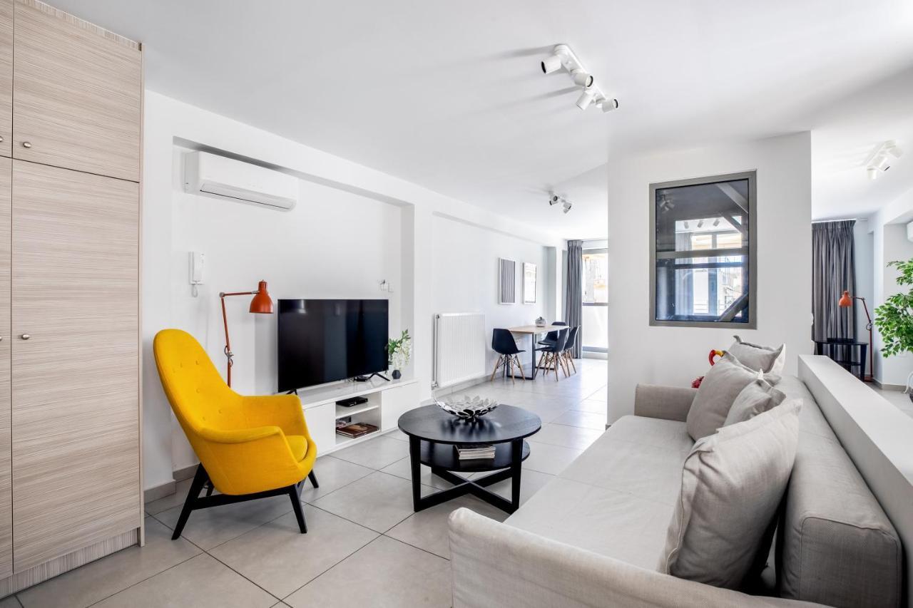 Апартаменты Supreme D1 Penthouse 131M² In Syntagma Афины Экстерьер фото