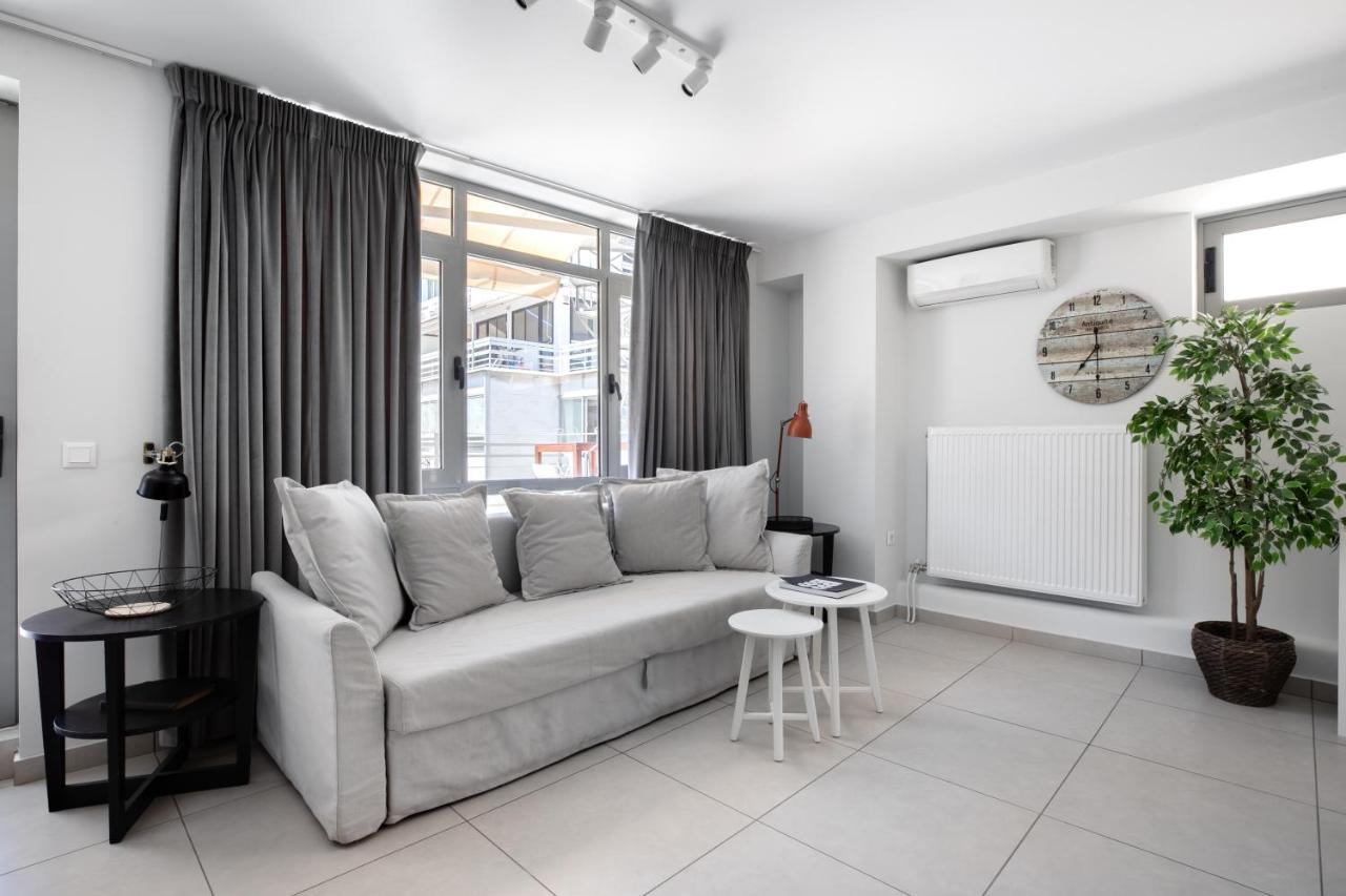Апартаменты Supreme D1 Penthouse 131M² In Syntagma Афины Экстерьер фото