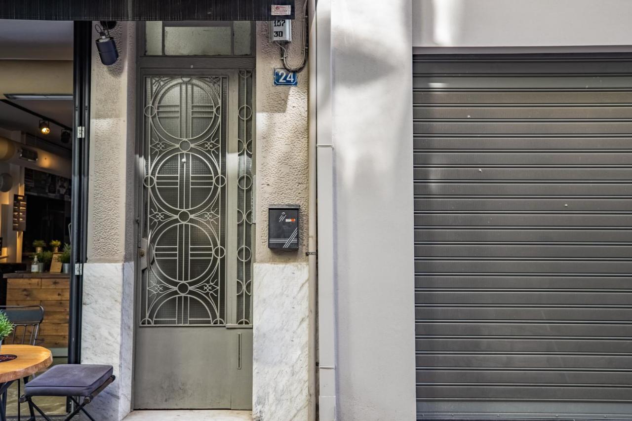 Апартаменты Supreme D1 Penthouse 131M² In Syntagma Афины Экстерьер фото